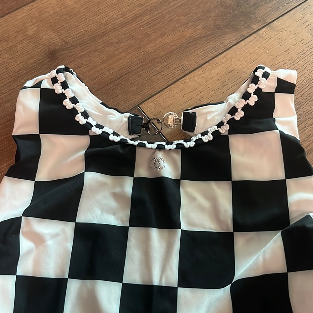 Chanel swimsuit